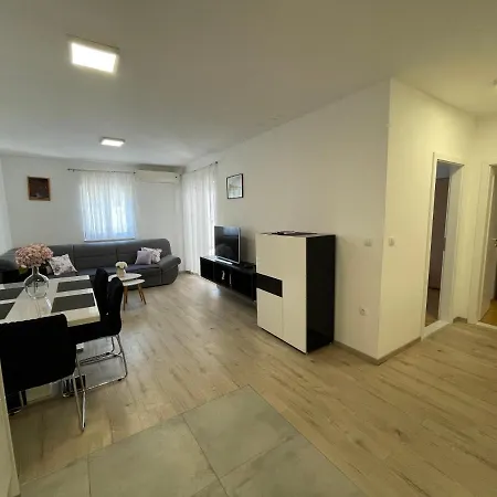 The Big Terrace Makarska