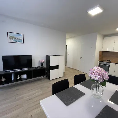 Lägenhet The Big Terrace *