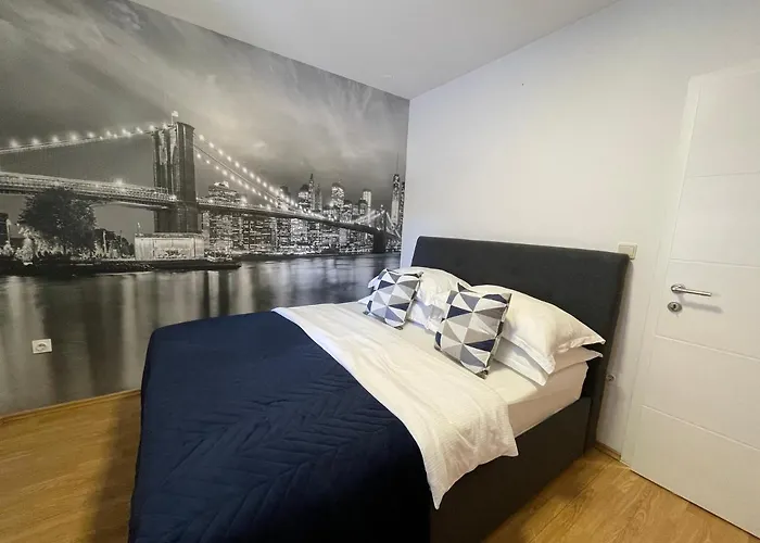 The Big Terrace * Makarska