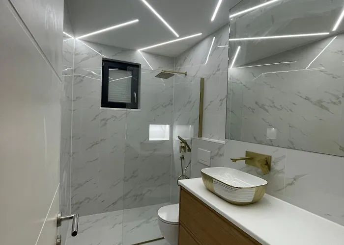 Lägenhet The Big Terrace