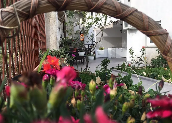 The Big Terrace * Makarska