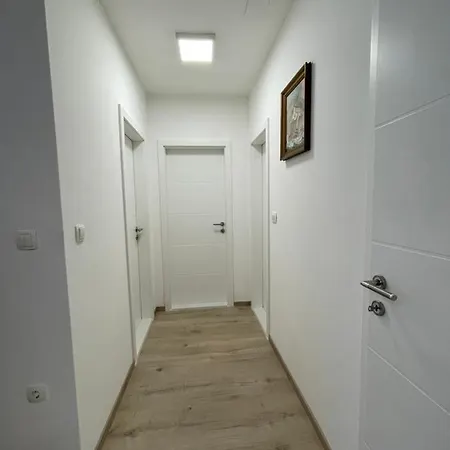 The Big Terrace Appartamento Makarska