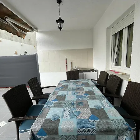Appartement The Big Terrace