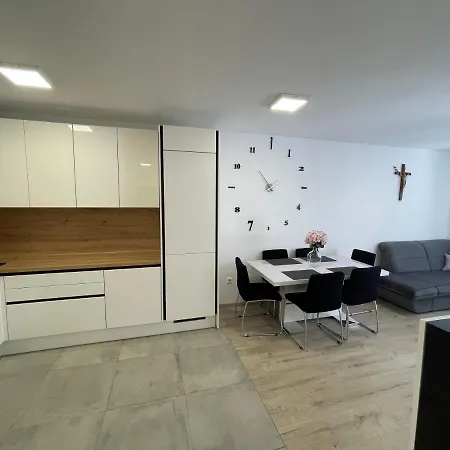 The Big Terrace Appartamento *