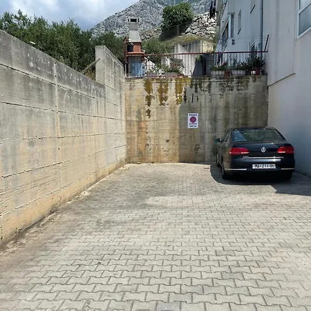 The Big Terrace Makarska