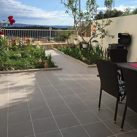 The Big Terrace Makarska