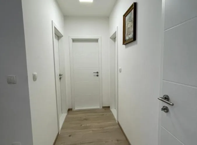 The Big Terrace Apartment Makarska