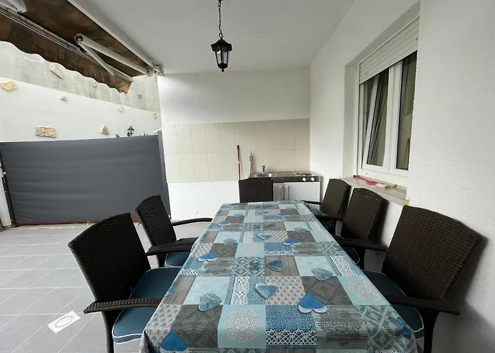 Apartment The Big Terrace