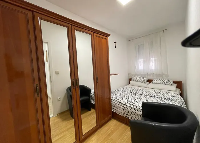 Apartment The Big Terrace Makarska