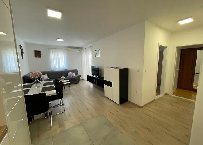 The Big Terrace Makarska