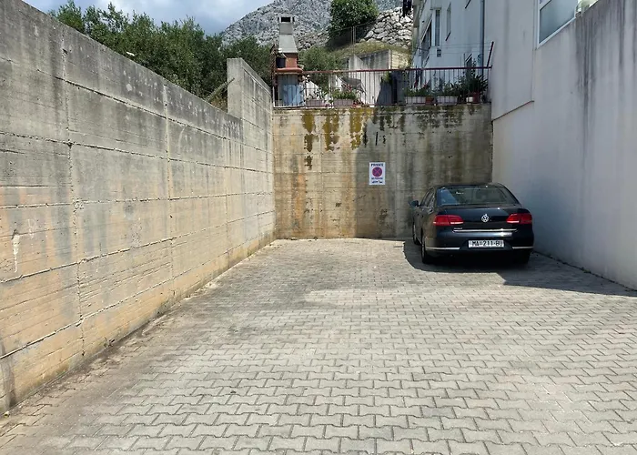 The Big Terrace Makarska