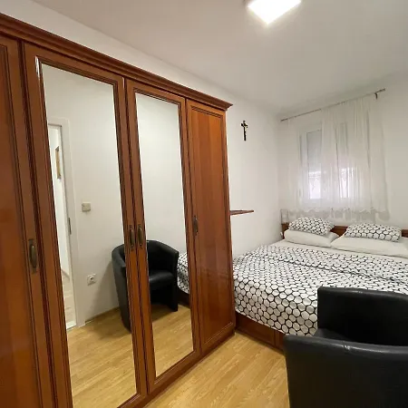 Апартаменты The Big Terrace Макарска